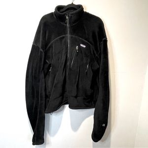 Patagonia R Regulator Polartec Fleece Jacket - size Large (really XL) - sold